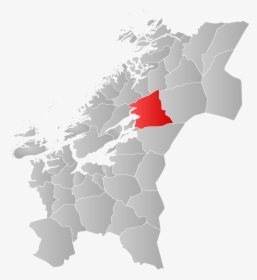 Sør Trøndelag, HD Png Download, Free Download