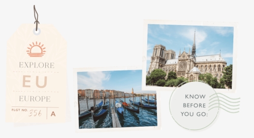 Notre Dame De Paris, HD Png Download, Free Download