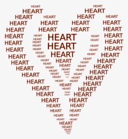 Heart Ascii Art Clip Art At Clker - Feeling Love Heart Quotes, HD Png Download, Free Download