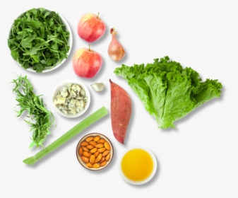 Transparent Lettuce Leaf Png - Vegetable, Png Download, Free Download