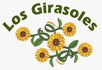 Los Girasoles Mexican Restaurant - Custom Bunga Matahari, HD Png Download, Free Download