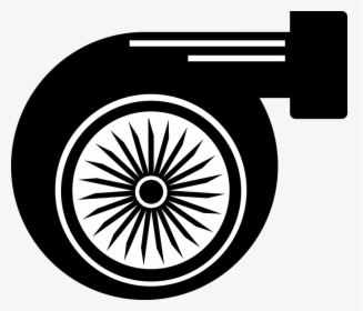Turbo, Car, Turbocharger - Dharma Chakra Indian Flag, HD Png Download, Free Download