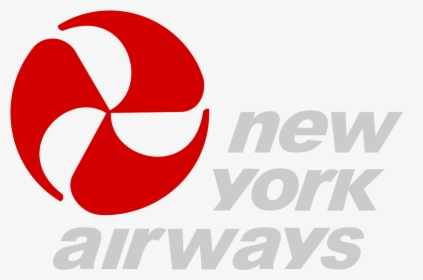 Clint Eastwood Clip Art - New York Airways Logo, HD Png Download, Free Download