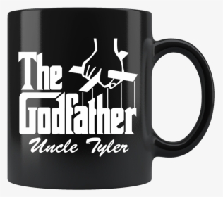 Custom Godfather Mug For Uncle - Mug, HD Png Download, Free Download