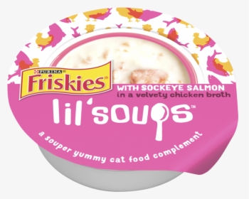 Lil Soups Friskies Canada, HD Png Download, Free Download