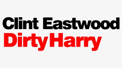Dirty Harry Logo Png, Transparent Png, Free Download