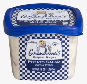 Grandma Potato Salad, HD Png Download, Free Download