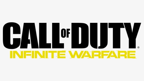 Call Of Duty Infinite Warfare Logo Transparent, HD Png Download, Free Download