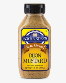 Stone Ground Dijon Mustard - Bookbinders Cocktail Sauce, HD Png Download, Free Download
