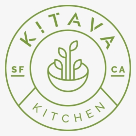 Kitava Logo Food San Francisco, HD Png Download, Free Download