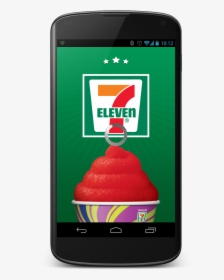 7 Eleven Mobile App, HD Png Download, Free Download