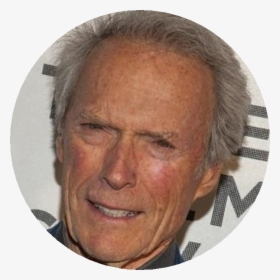 Clinteastwood - Close-up, HD Png Download, Free Download