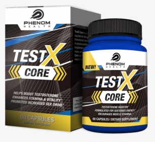 Testx Core No Max Shred, HD Png Download, Free Download