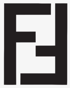 Fendi Logo Png - Fendi Logo, Transparent Png, Free Download
