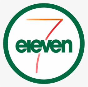 7 Eleven Logo Png - Circle, Transparent Png, Free Download