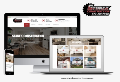 Stanek Construction Ma, HD Png Download, Free Download