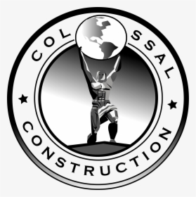 Colossal Construction Company Llc, HD Png Download, Free Download