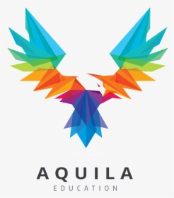 Aquila - Aquila Education Logo, HD Png Download, Free Download