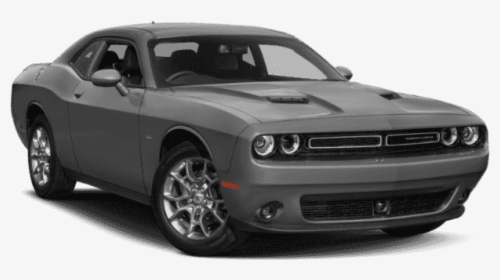 2018 Dodge Challenger Gt Green, HD Png Download, Free Download