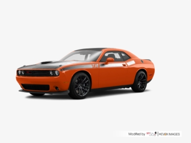 Challenger - Dodge Challenger Ta 392 Purple, HD Png Download, Free Download