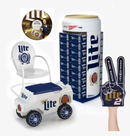 Miller Lite Png , Png Download - Dubai Cares, Transparent Png, Free Download