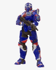 H5g-challenger - Halo 5 Protector Challenger Armor, HD Png Download, Free Download