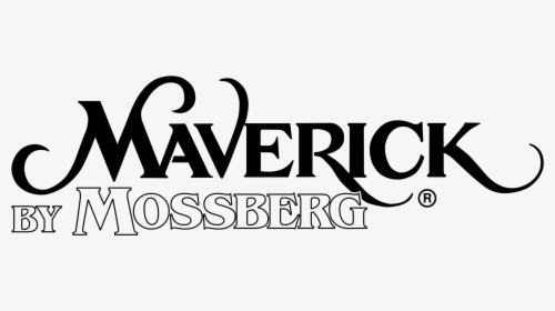 Maverick By Mossberg Logo Png Transparent - Logo De Mossberg Y Maverick, Png Download, Free Download