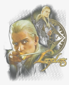 Youth: Lord Of The Rings - Legolas, HD Png Download, Free Download