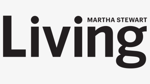 Martha Stewart Living Magazine Logo, HD Png Download, Free Download