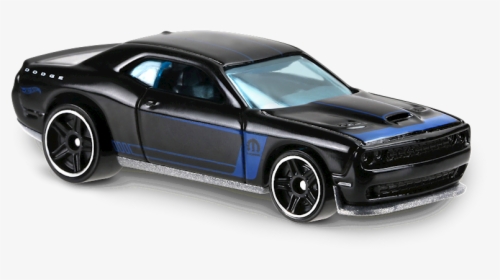 Hot Wheels Dodge Srt, HD Png Download, Free Download