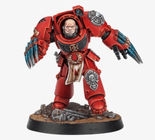 Brother Sanyctus - Warhammer Space Marine Heroes, HD Png Download, Free Download