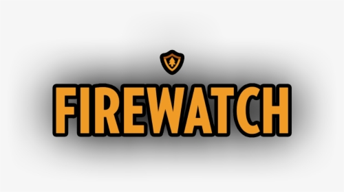 救火者 - Firewatch Logo Transparent, HD Png Download, Free Download