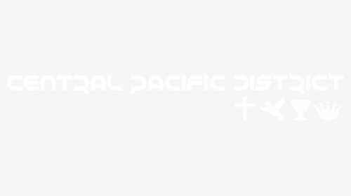 The Central Pacific District Of Foursquare Churches - Usgs Logo White, HD Png Download, Free Download
