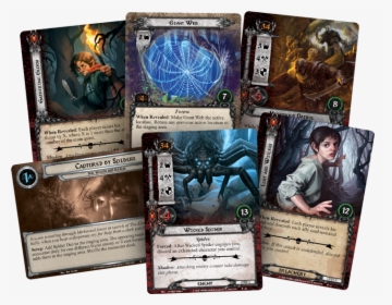 Woodland Realm Lotr Lcg, HD Png Download, Free Download