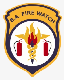 Sa Fire Watch, HD Png Download, Free Download