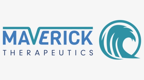 Maverick Therapeutics Logo Large - Maverick Therapeutics Logo, HD Png Download, Free Download