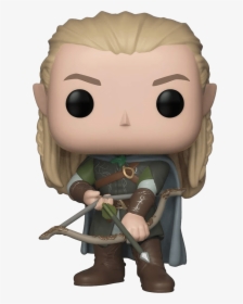 Funko Pop Movies - Funko Pop The Lord Of The Rings Legolas, HD Png Download, Free Download