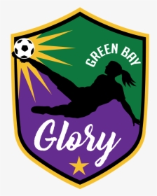 Green Bay Glory - Green Bay Glory Logo, HD Png Download, Free Download