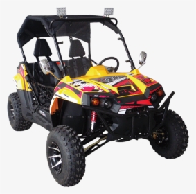 Challenger 150x Utv - Trail Master 300cc Utv, HD Png Download, Free Download