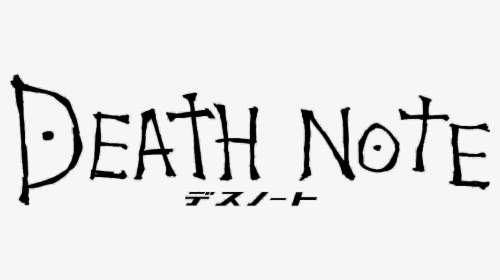 Death Note Logo png images | Klipartz