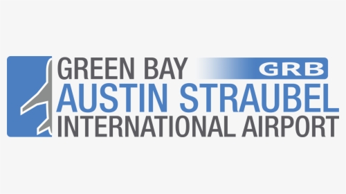 Austin Straubel International Airport - Green Bay Austin Straubel Airport, HD Png Download, Free Download