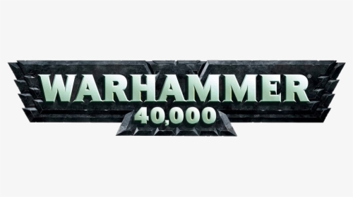 Warhammer 40k Logo Png, Transparent Png, Free Download