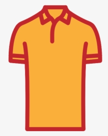 T Shirt Icon Png - Polo Shirt, Transparent Png, Free Download