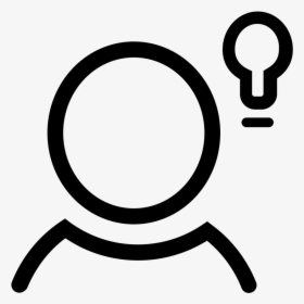 Intent Idea Icon - Circle, HD Png Download, Free Download