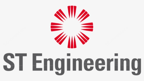 Singapore Tech Engineering Ltd - St Engineering Aerospace Logo, HD Png Download, Free Download
