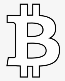 Bitcoin, Currency, Icon, Vector, Vector Graphics - Cross, HD Png Download, Free Download