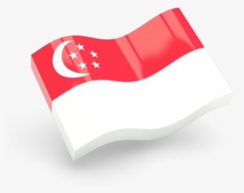 Flag Icon Indonesia Png, Transparent Png, Free Download