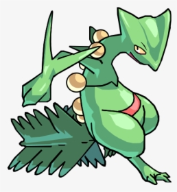 Transparent Sceptile Png, Png Download, Free Download