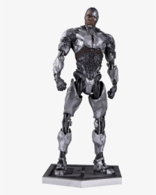 Dc Collectibles Cyborg Statue, HD Png Download, Free Download