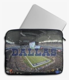 Dallas Football Stadium Laptop Cover - Texas Stadium, HD Png Download, Free Download